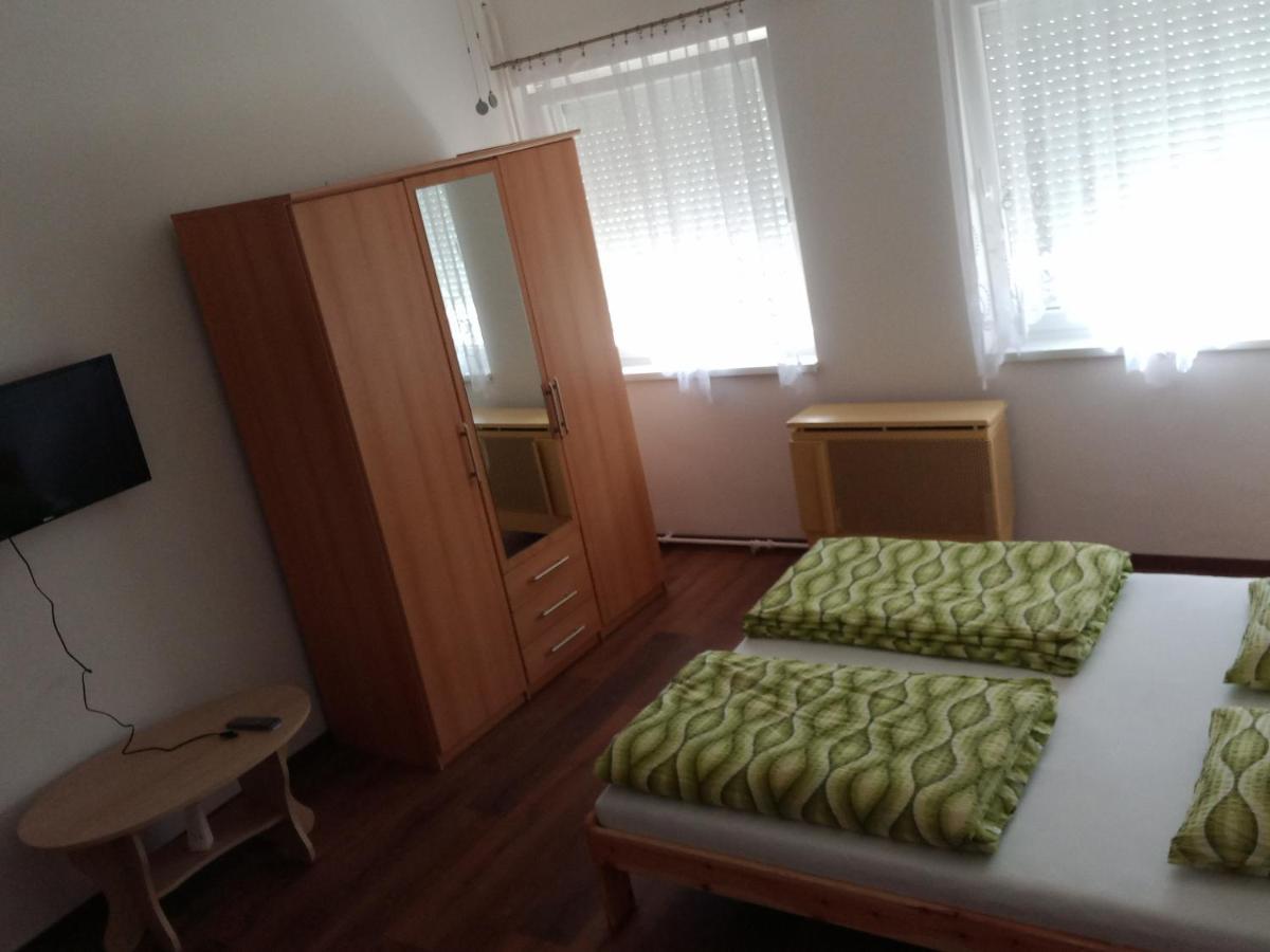 Ildimagdi Apartman Hajdúszoboszló المظهر الخارجي الصورة