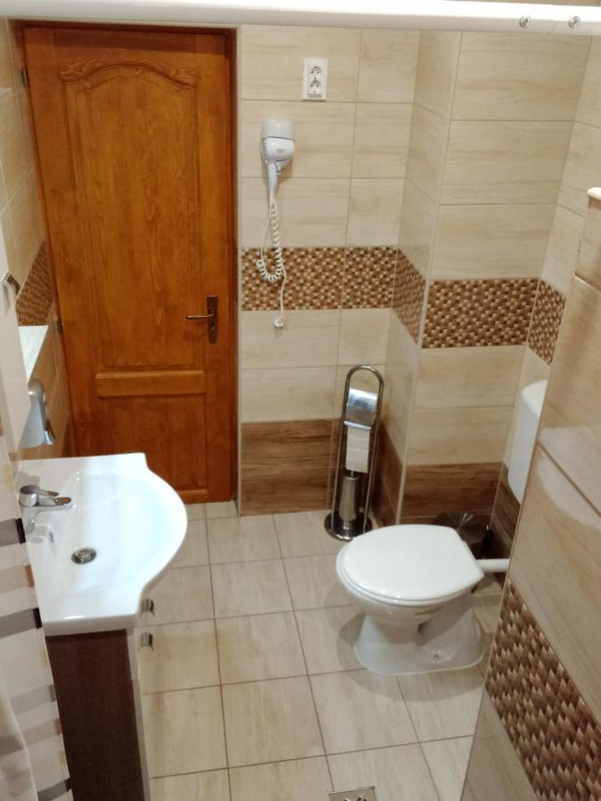 Ildimagdi Apartman Hajdúszoboszló المظهر الخارجي الصورة